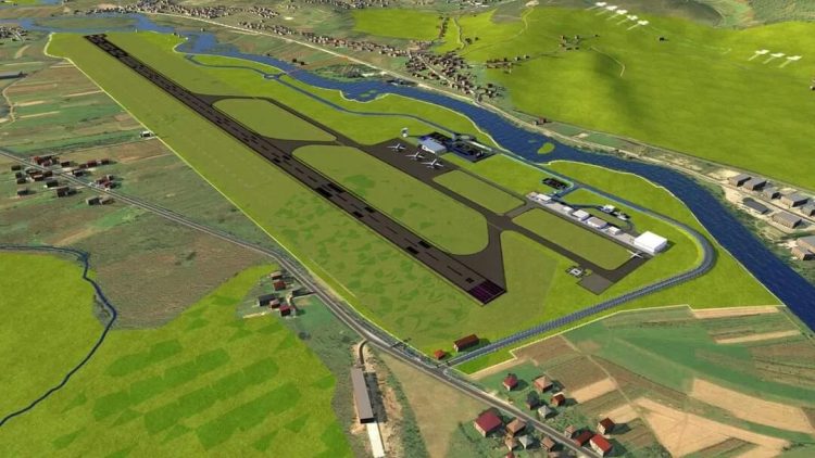 Gradnja novog aerodroma uskoro počinje, 23 milijuna KM već investirano