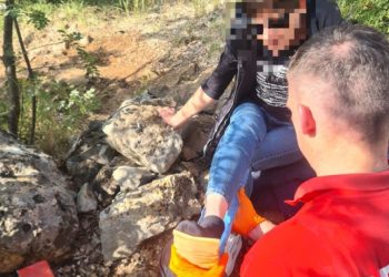 HGSS Čitluk – Međugorje intervenirao na Križevcu i Brdu ukazanja