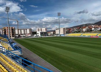 HŠK Posušje nudi u zakup ugostiteljski prostor na stadionu Mokri Dolac
