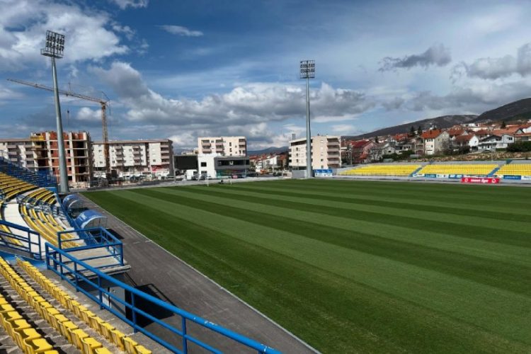 HŠK Posušje nudi u zakup ugostiteljski prostor na stadionu Mokri Dolac