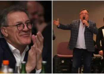 Dirljiva objava Zdravka Mamića o Halidu Bešliću pokrenula val emocija