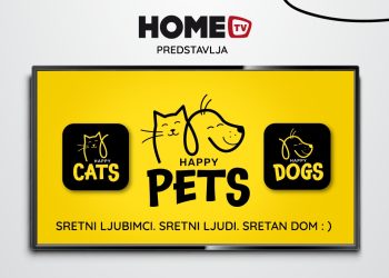 Happy Pets – kanali za kućne ljubimce
