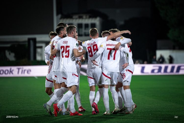 Hrvatski klubovi na vrhu Europe: Zrinjski i Dinamo prvi