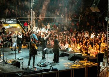 Humanitarni koncert “Vatra” i ove godine u Širokom Brijegu