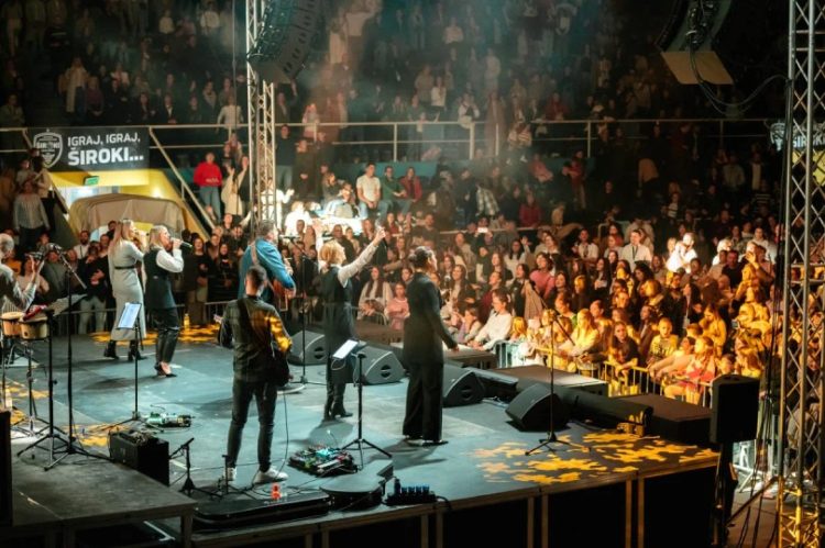 Humanitarni koncert “Vatra” i ove godine u Širokom Brijegu