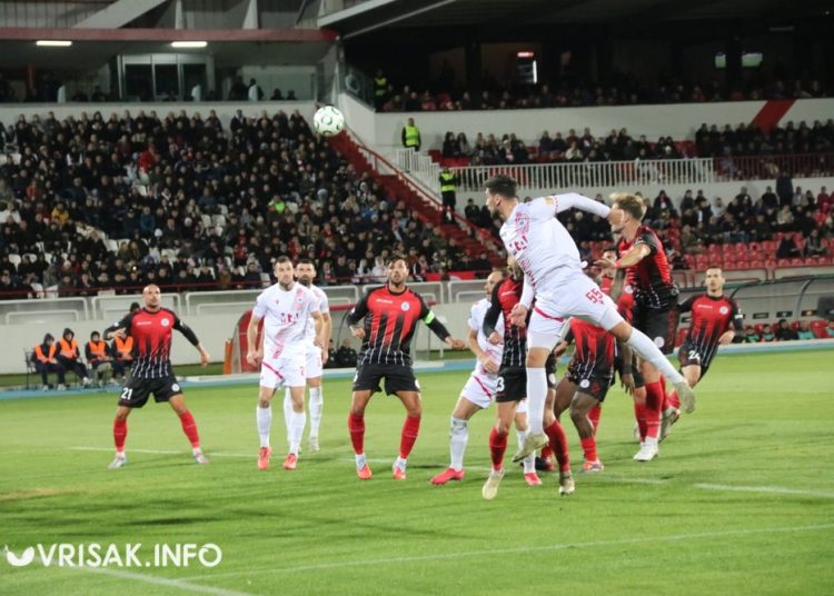 Zrinjski deklasirao Lincoln u prvom kolu Konferencijske lige