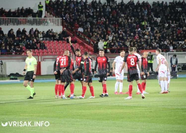 Zrinjski deklasirao Lincoln u prvom kolu Konferencijske lige