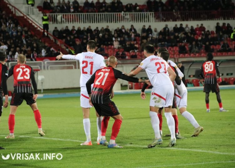 Zrinjski deklasirao Lincoln u prvom kolu Konferencijske lige