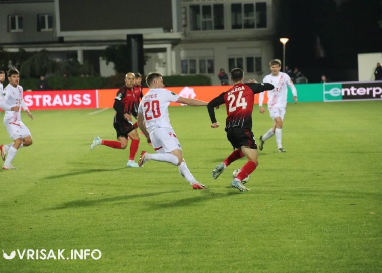 Zrinjski deklasirao Lincoln u prvom kolu Konferencijske lige