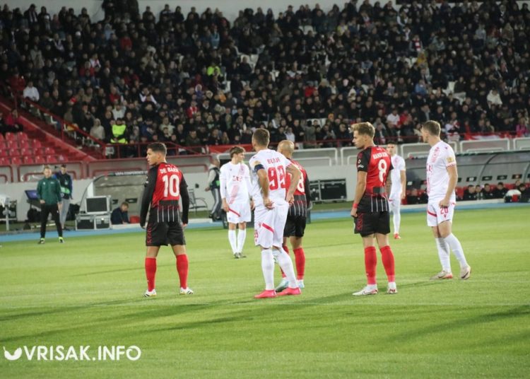 Zrinjski deklasirao Lincoln u prvom kolu Konferencijske lige