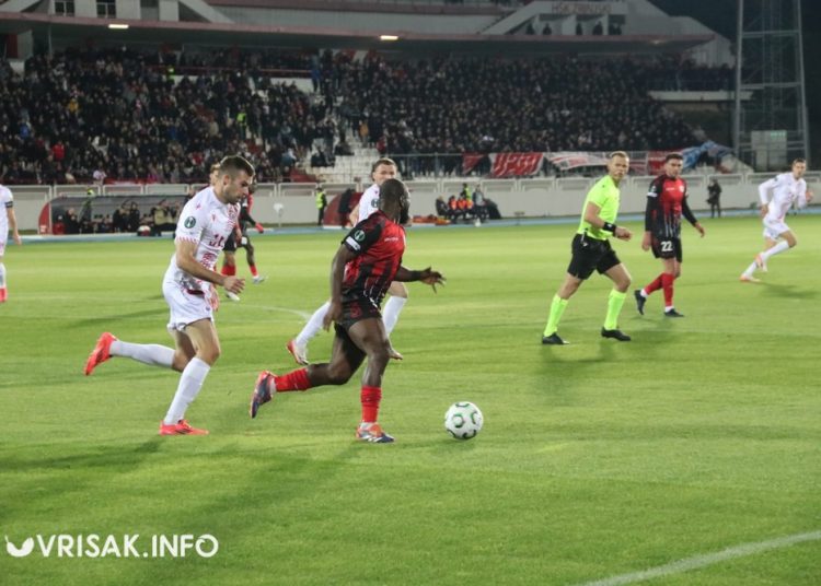 Zrinjski deklasirao Lincoln u prvom kolu Konferencijske lige
