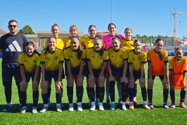 Nogometašice iz Posušja nižu pobjede: Anica Čutura postigla četiri gola