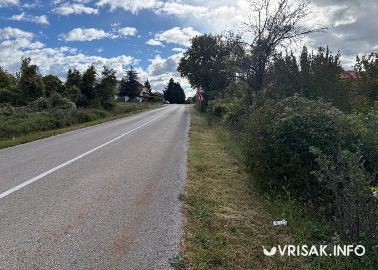 Široki Brijeg: Na Dužicama počela izgradnja 1.200 metara trotoara