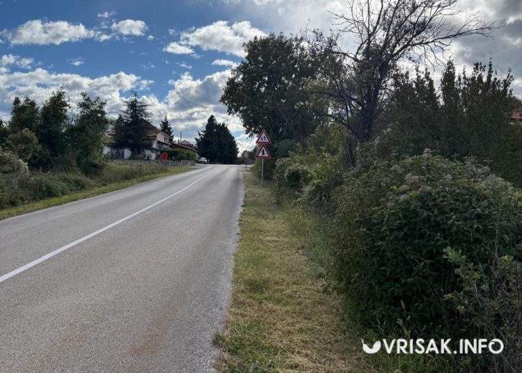 Široki Brijeg: Na Dužicama počela izgradnja 1.200 metara trotoara