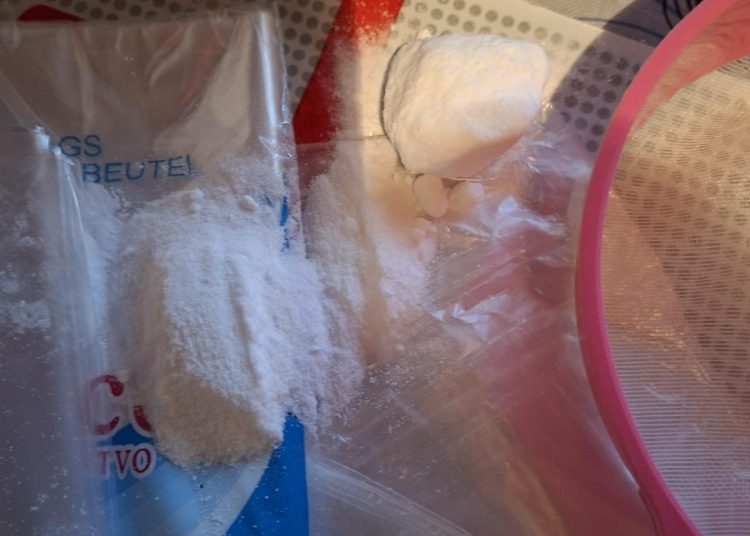 Posušje: U pretresu pronađeni kokain i heroin u vrijednosti većoj od 200.000 KM