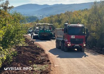 Široki Brijeg: Ivankovića Dolac dobio novu cestu dugu 1.700 metara