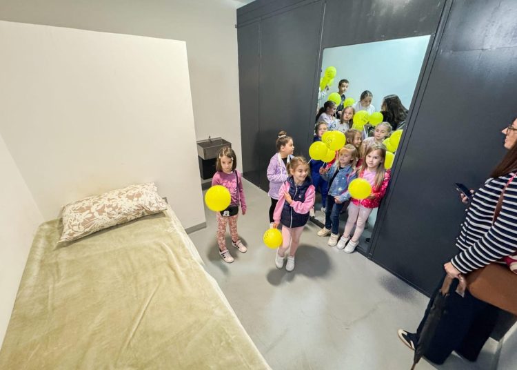 Djeca posjetila Policijsku upravu Posušje