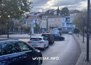 Prometne gužve u Širokom Brijegu: Veliki broj ljudi došao iz inozemstva