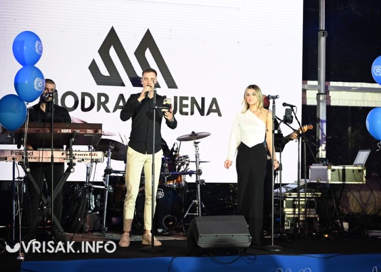 NK Široki Brijeg okupio prijatelje i sponzore na „Plavoj noći“