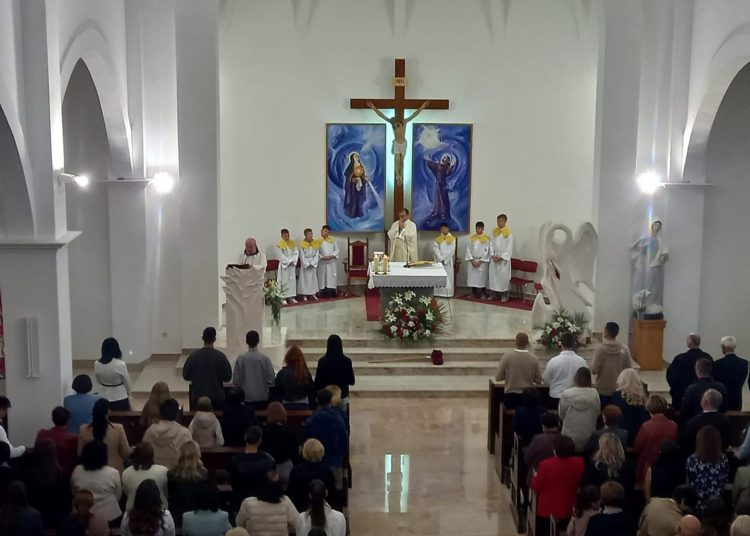 Proslava svetog Franje u Donjoj Blatnici: Dan ispunjen duhom poniznosti i zajedništvom
