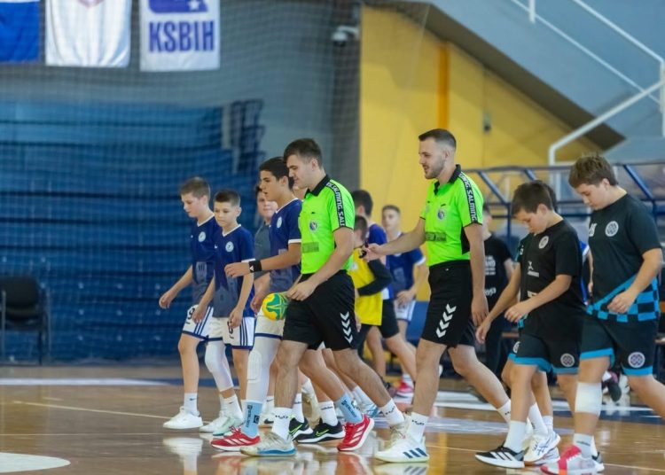 Prva pobjeda mladih rukometaša Širokog Brijega
