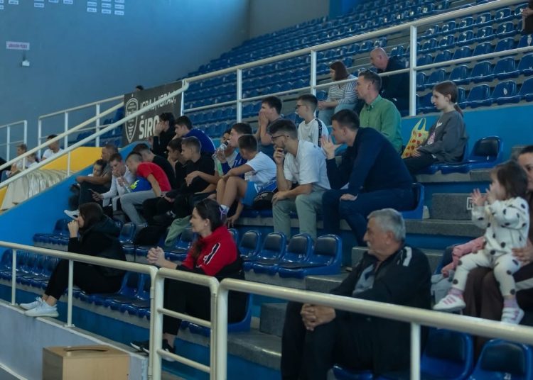 Prva pobjeda mladih rukometaša Širokog Brijega