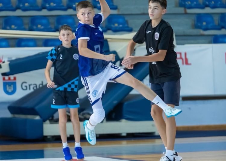 Prva pobjeda mladih rukometaša Širokog Brijega