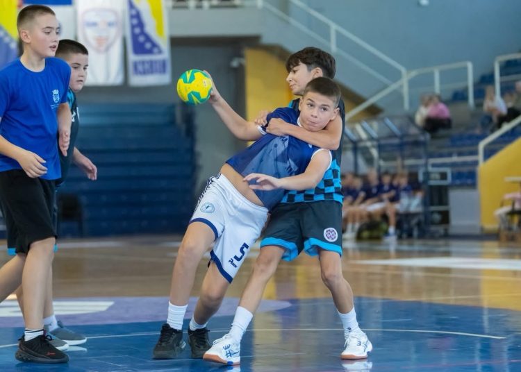 Prva pobjeda mladih rukometaša Širokog Brijega