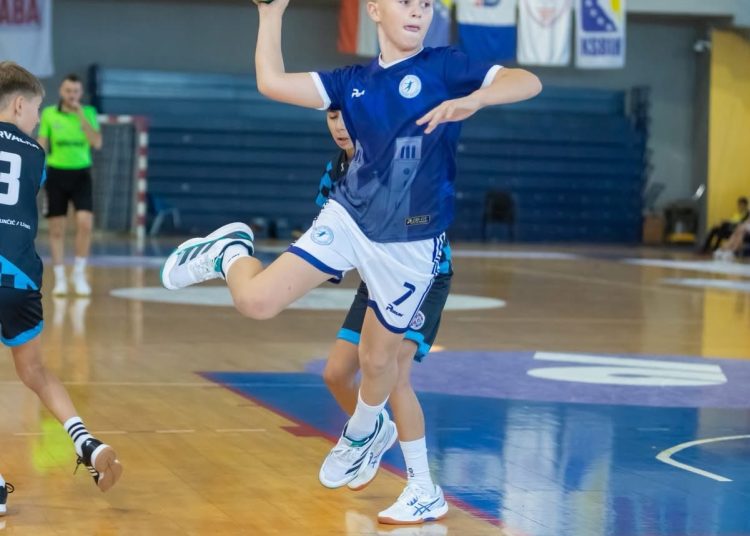 Prva pobjeda mladih rukometaša Širokog Brijega