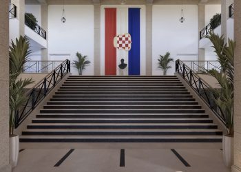 Širokobriješki Atelier Hrkać predstavio obnovu Hrvatskog doma Herceg Stjepan Kosača u Mostaru