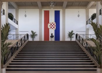 Širokobriješki Atelier Hrkać predstavio obnovu Hrvatskog doma Herceg Stjepan Kosača u Mostaru