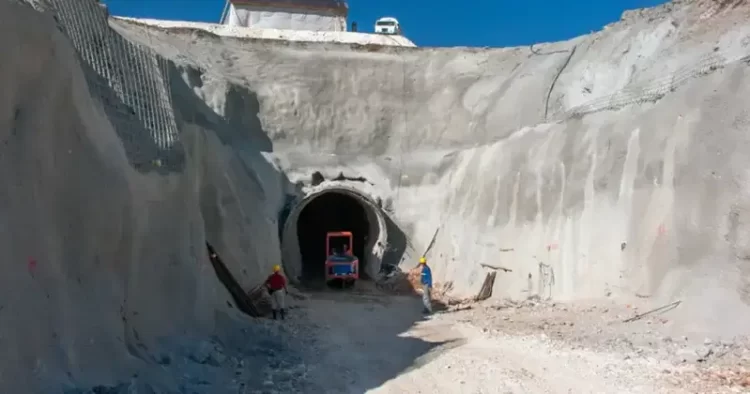 Od ideje do stvarnosti: Hercegovina dobila energetski tunel dug 12 kilometara