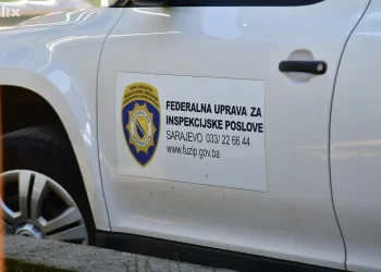Inspekcija u ŽZH: Zapečaćena dva objekta, izrečene kazne od 16.200 KM
