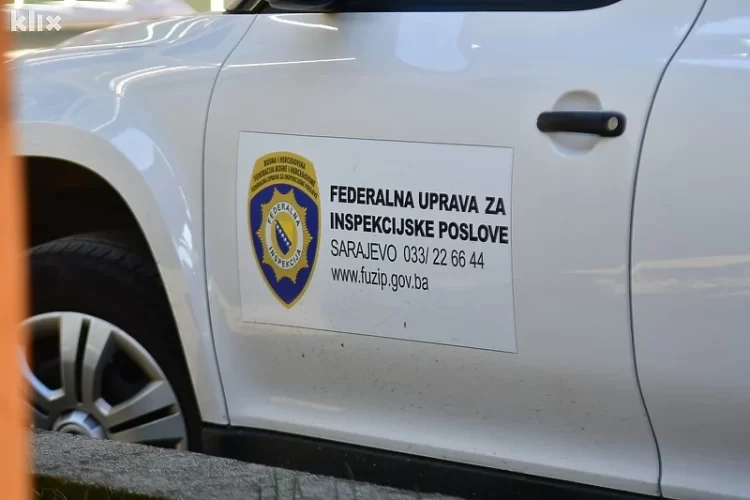 Inspekcija u ŽZH: Zapečaćena dva objekta, izrečene kazne od 16.200 KM