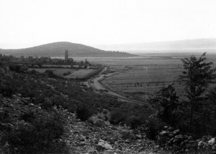 Iz prošlosti Širokog Brijega: Fotografije Mostarskog blata davne 1953. godine