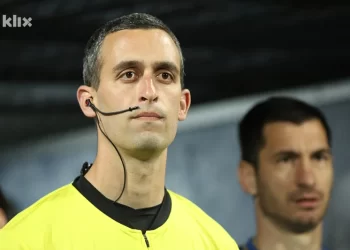 Širokobriježanin dijeli pravdu na Koševu, Peljto sudi derbi Zrinjski – Borac
