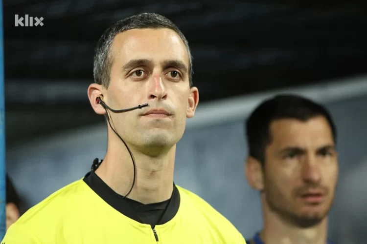 Širokobriježanin dijeli pravdu na Koševu, Peljto sudi derbi Zrinjski – Borac