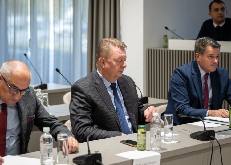 Koordinacija dužnosnika HDZ-a BiH u Širokom Brijegu razgovarala o europskom putu