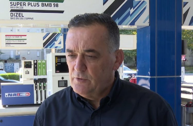 Na Gazprom benzinskim crpkama u BiH ne osjeća kriza zbog sakncija NIS-u