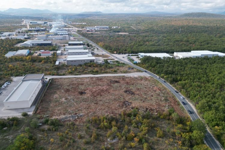 Lidl dolazi u Čitluk, pogledajte fotografiju gradilišta