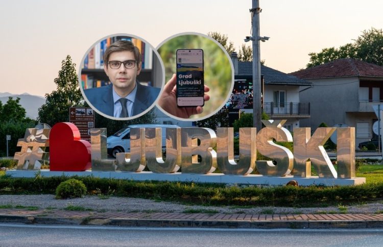 Ljubuški se prvi u BiH digitalizirao: Uskoro dozvole online u cijeloj državi