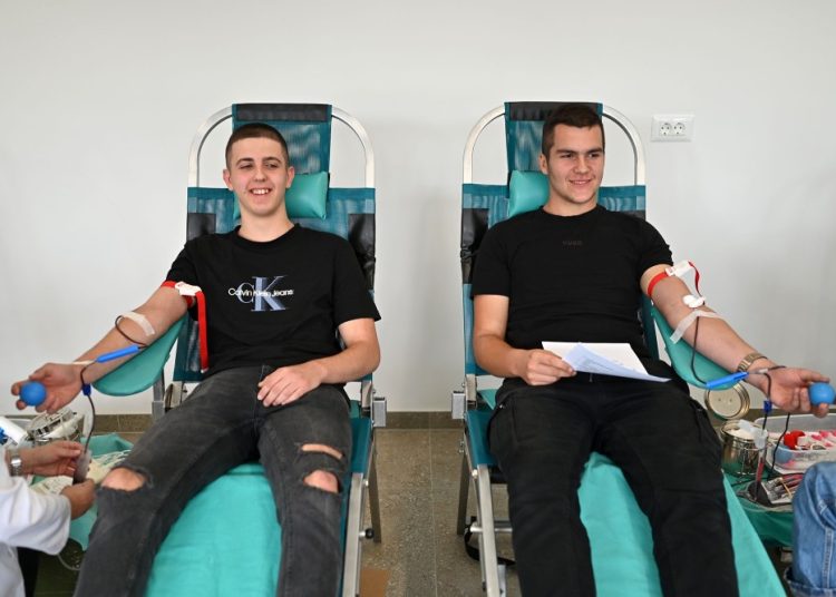 Foto: Crveni križ ŽZH
