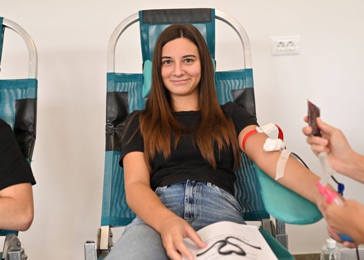 Foto: Crveni križ ŽZH