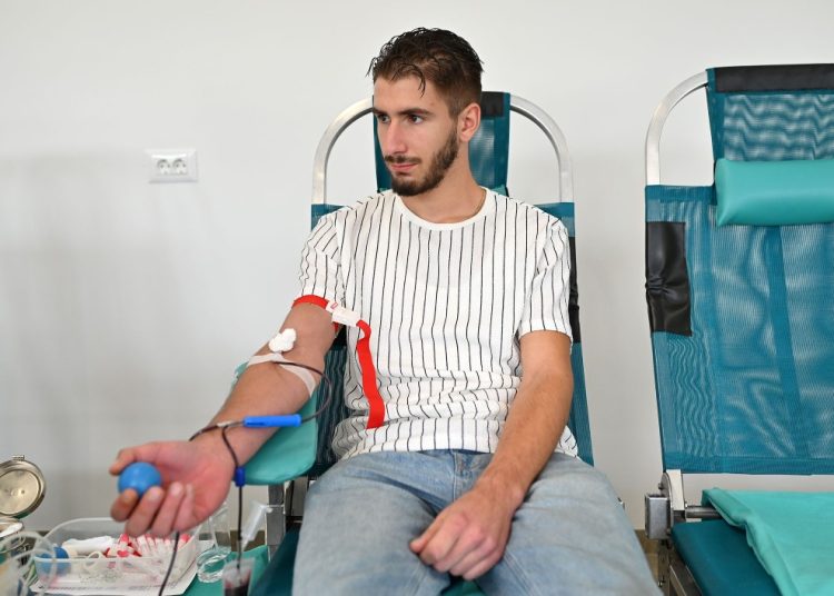 Foto: Crveni križ ŽZH