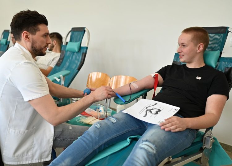 Foto: Crveni križ ŽZH