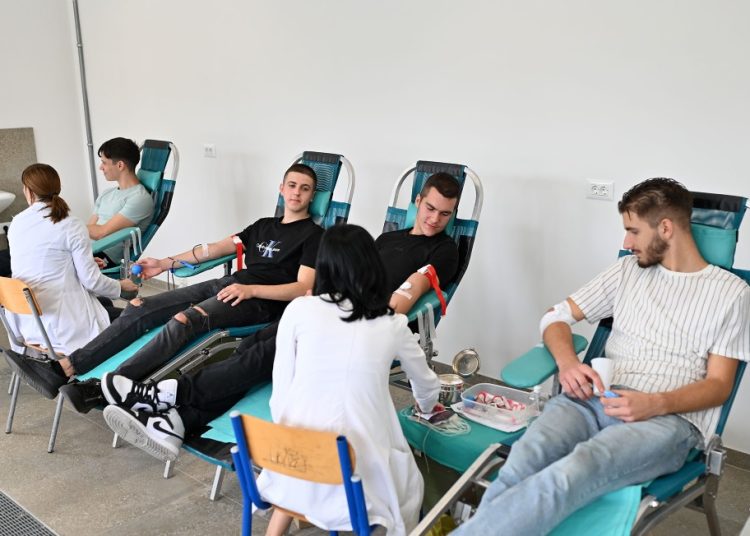 Foto: Crveni križ ŽZH