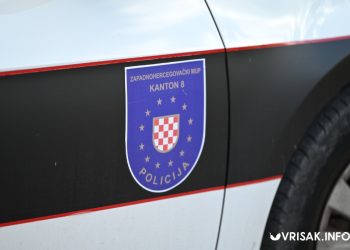 Tijekom vikenda 13 prometnih nezgoda u ŽZH