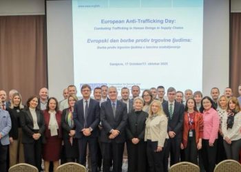 MUP ŽZH o trgovini ljudima: „Pravovremena prijava može spasiti život”
