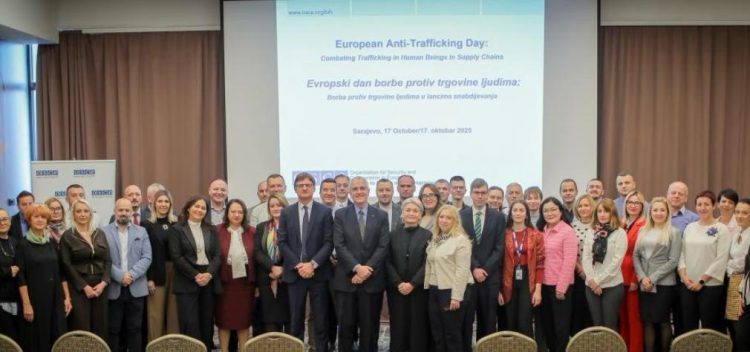 MUP ŽZH o trgovini ljudima: „Pravovremena prijava može spasiti život”