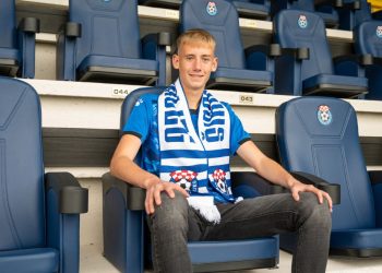 Širokobriježanin Mateo Soldo s NK Široki Brijeg potpisao prvi profesionalni ugovor